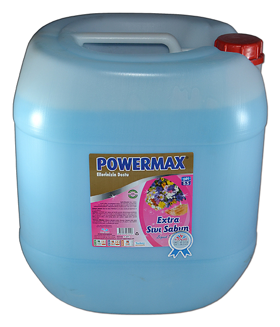 Powermax Sıvı Sabun 30 lt